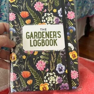 The Gardener's Logbook - Floral Design
